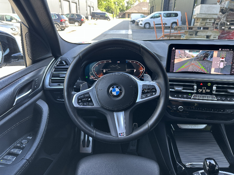 car BMW X3 id17187 photo #7