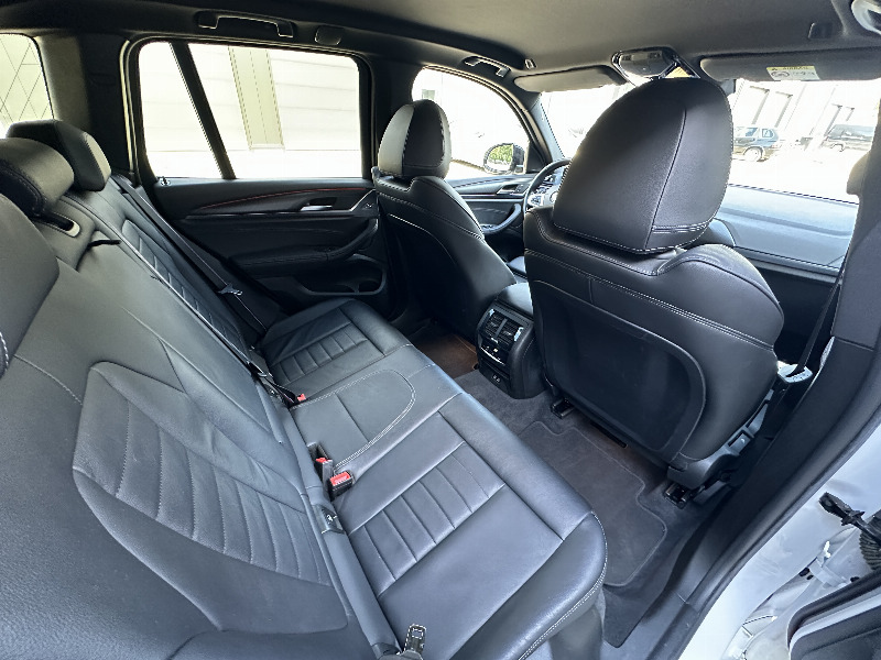 car BMW X3 id17187 photo #8