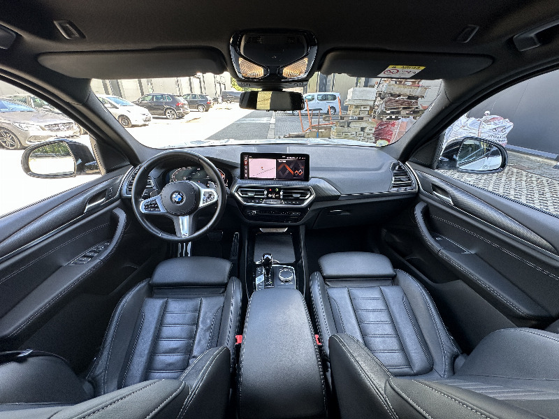 car BMW X3 id17187 photo #9