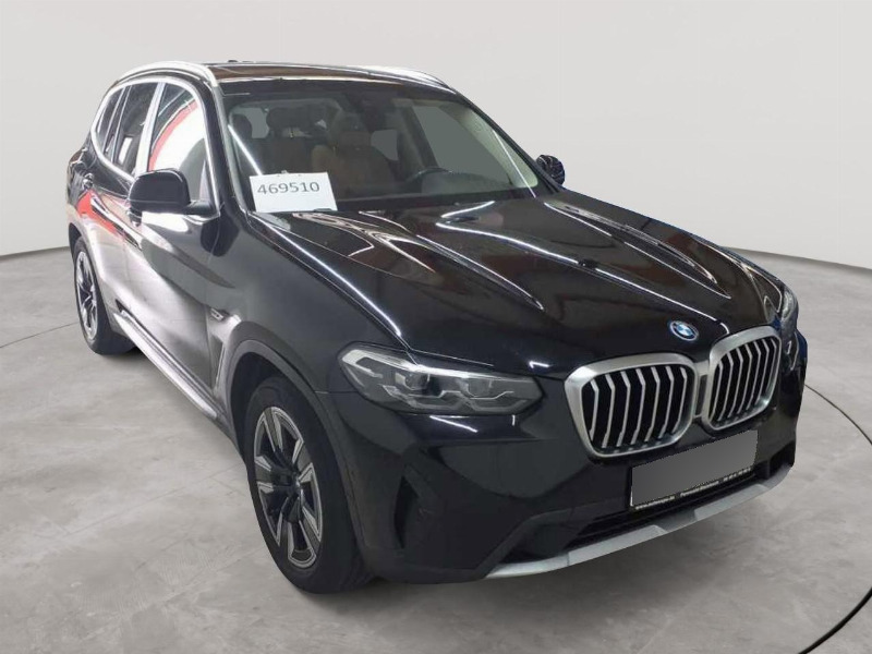 car BMW X3 id17188 main photo