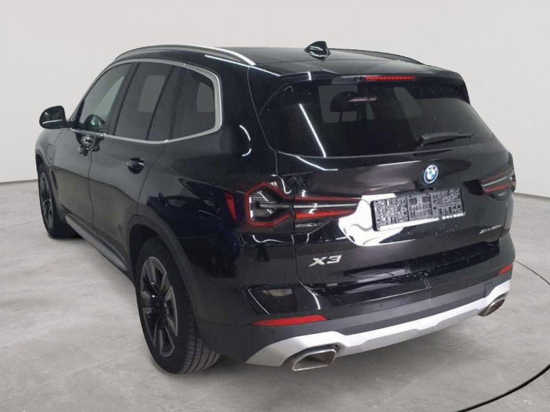 car BMW X3 id17188 photo #2