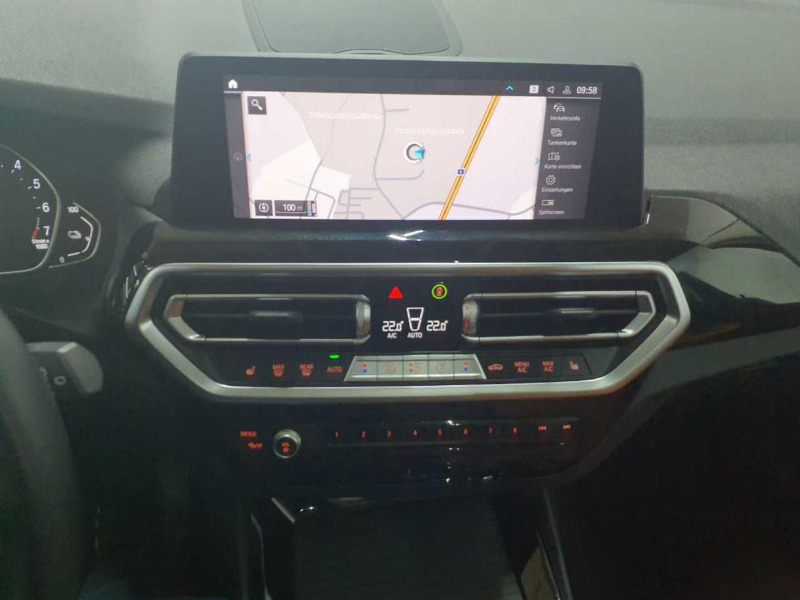 car BMW X3 id17188 photo #7