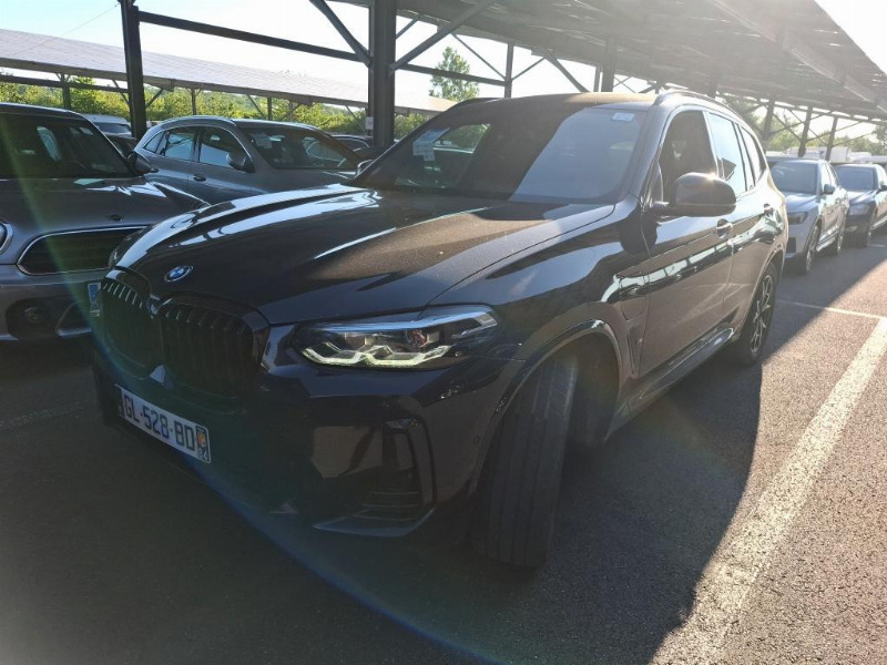 car BMW X3 id17191 photo #2