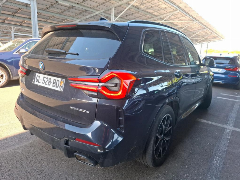 car BMW X3 id17191 photo #3