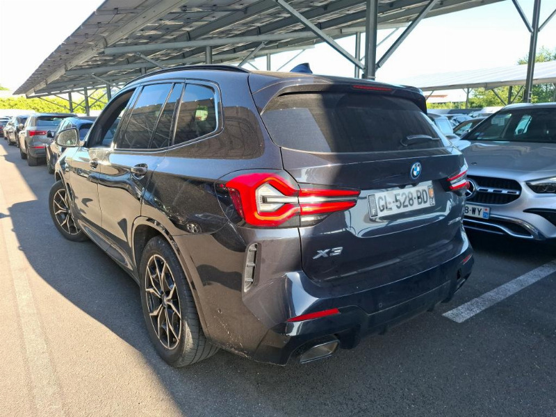 car BMW X3 id17191 photo #4