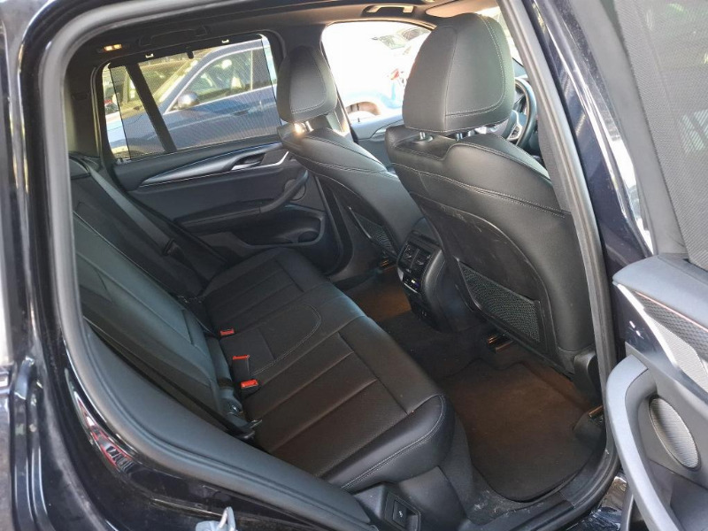 car BMW X3 id17191 photo #5