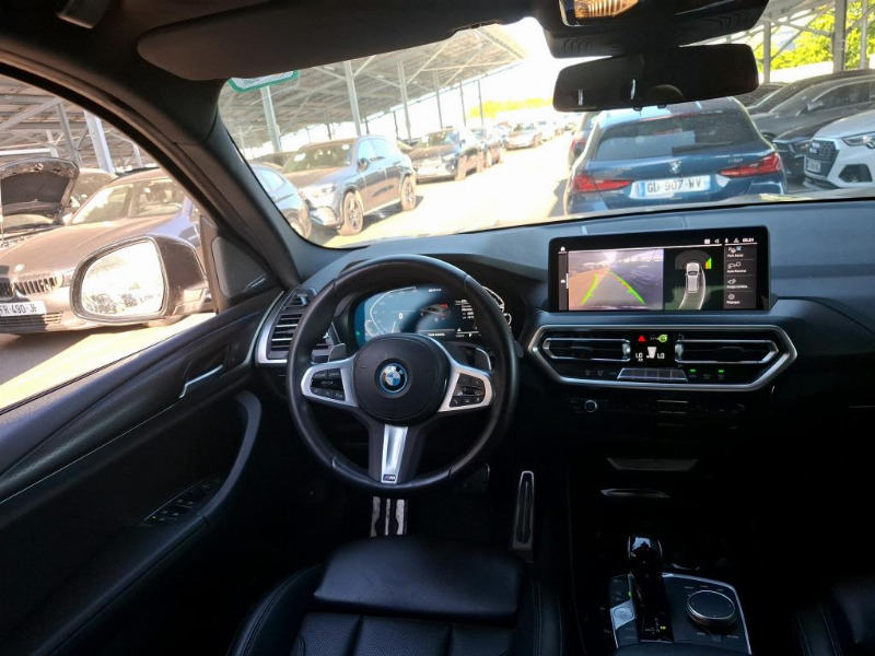 car BMW X3 id17191 photo #6