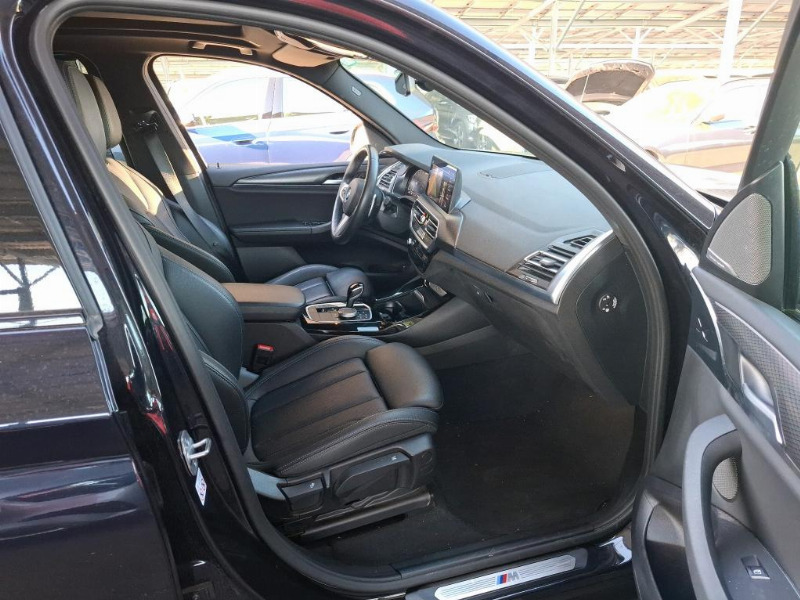 car BMW X3 id17191 photo #7