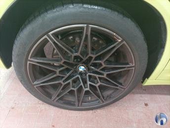 car BMW X3 id17192 photo #7