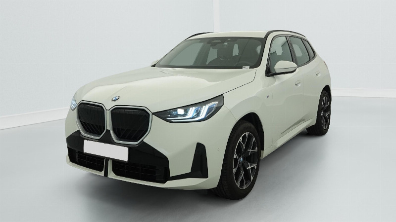 car BMW X3 id17193 photo #2