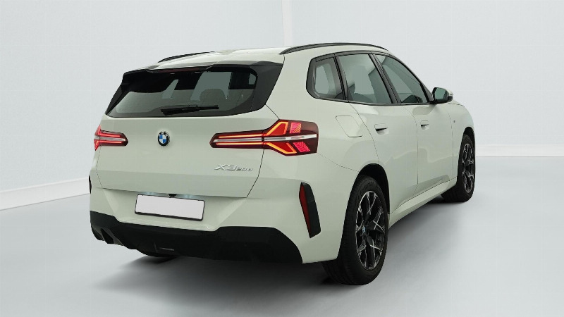 car BMW X3 id17193 photo #3