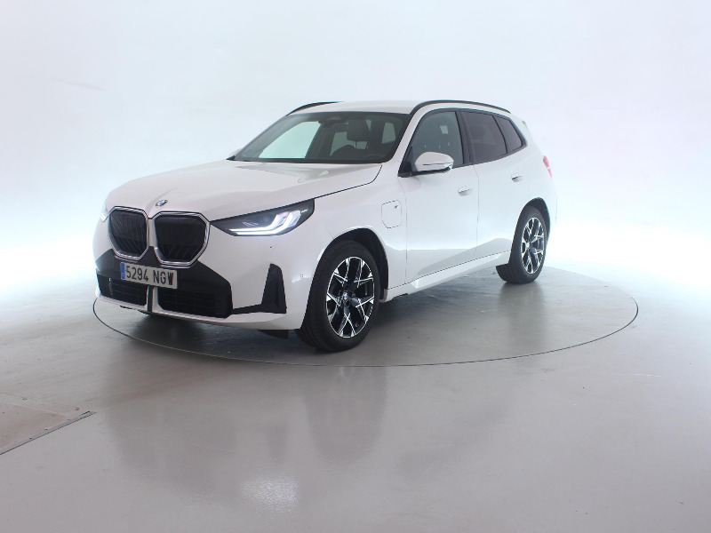 car BMW X3 id17194 photo #2