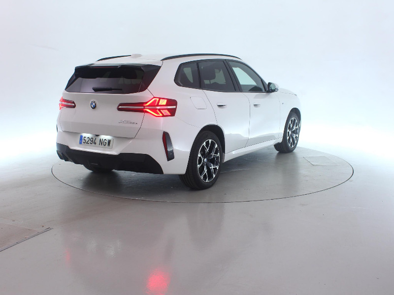 car BMW X3 id17194 photo #9