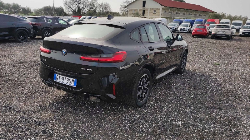 car BMW X4 id17195 photo #3
