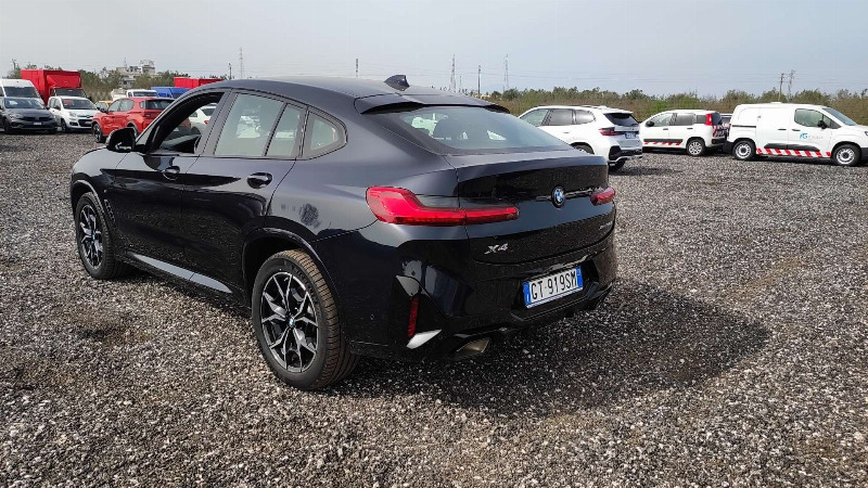 car BMW X4 id17195 photo #4