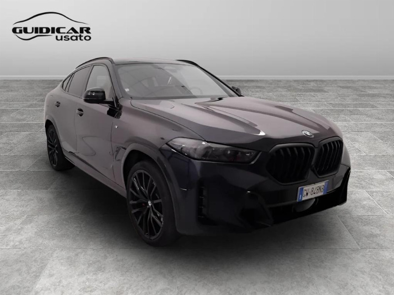 car BMW X6 id17198 main photo
