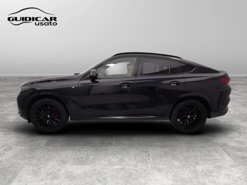 car BMW X6 id17198 photo #5
