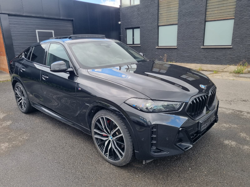 car BMW X6 id17199 photo #2