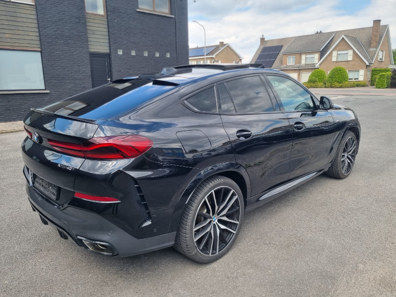car BMW X6 id17199 photo #3
