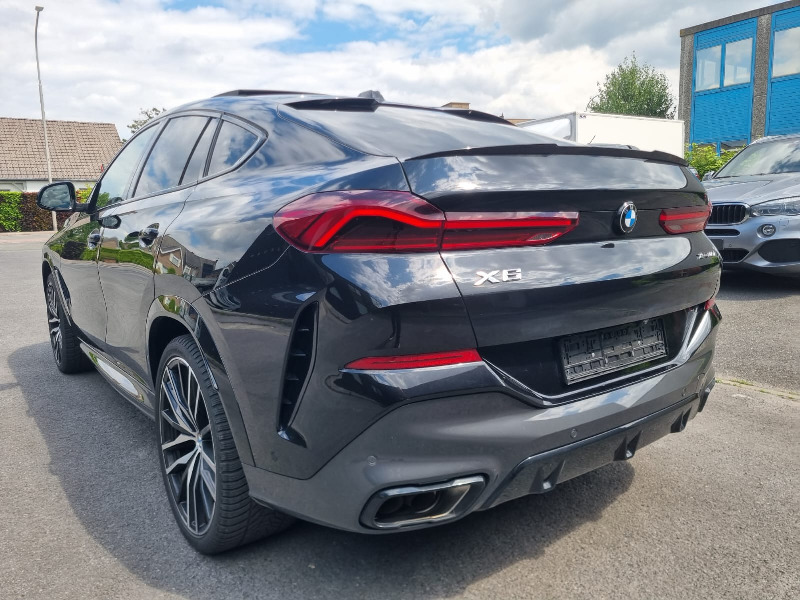 car BMW X6 id17199 photo #4
