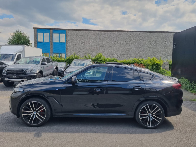 car BMW X6 id17199 photo #5