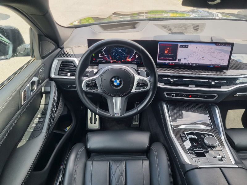 car BMW X6 id17199 photo #7
