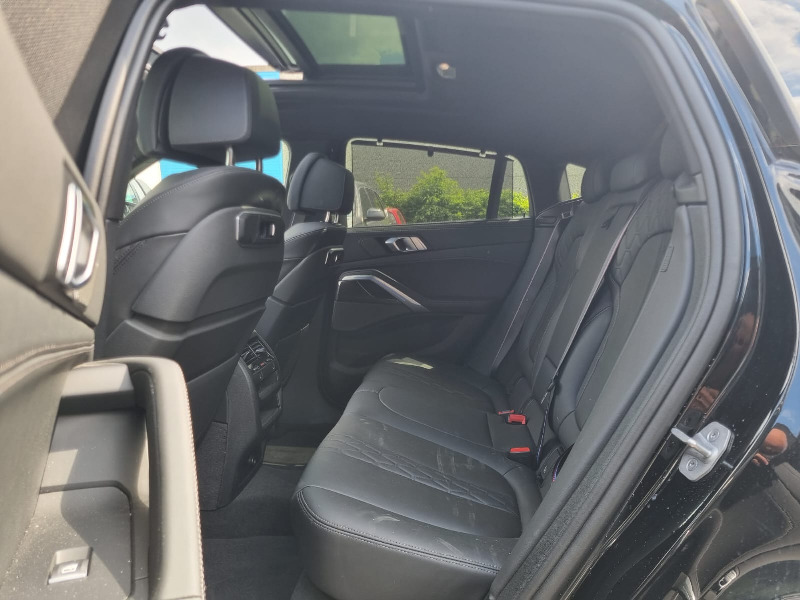 car BMW X6 id17199 photo #8