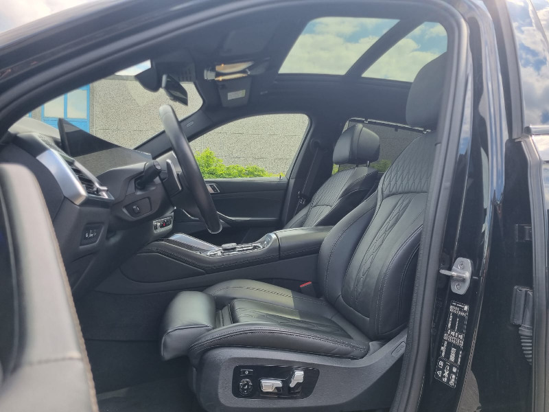 car BMW X6 id17199 photo #9