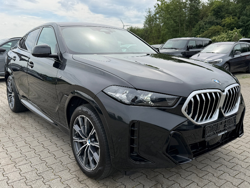 car BMW X6 id17200 photo #2