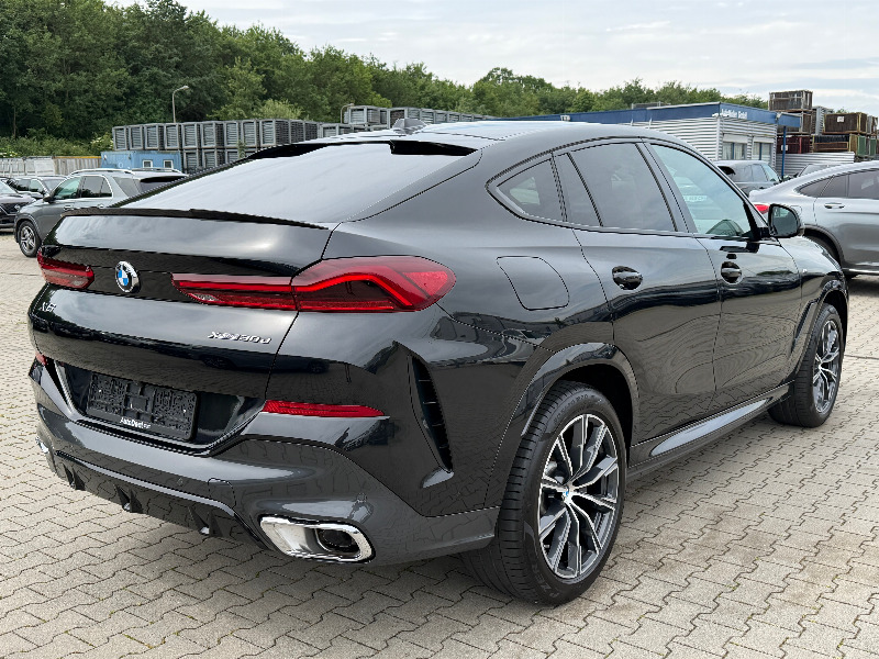 car BMW X6 id17200 photo #3