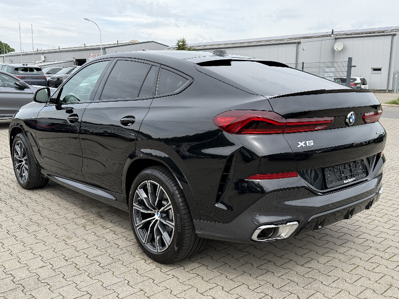 car BMW X6 id17200 photo #4