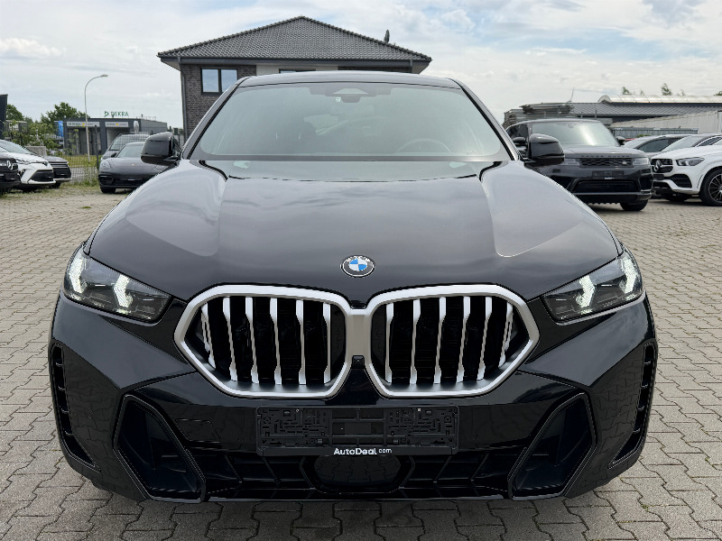 car BMW X6 id17200 photo #5