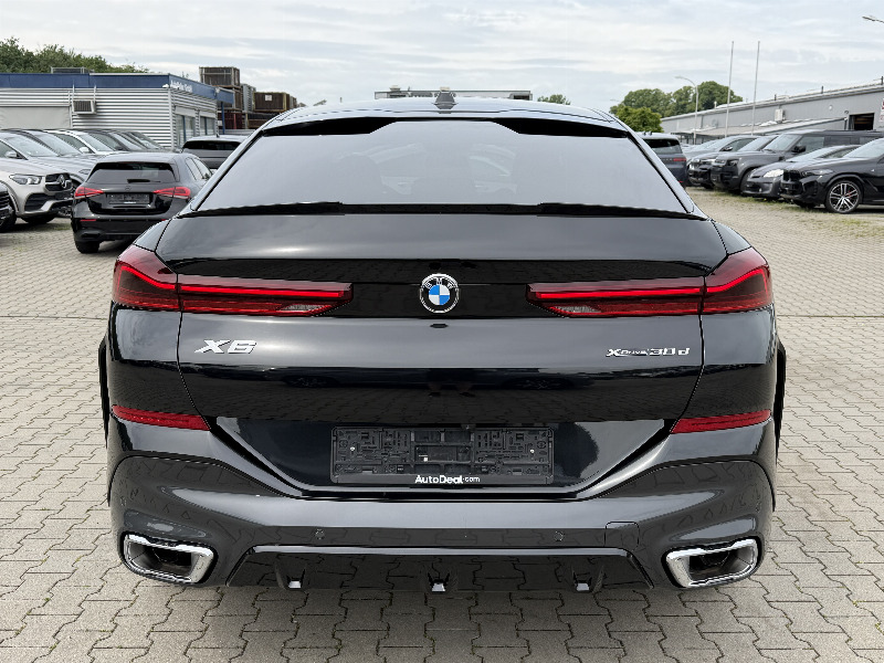 car BMW X6 id17200 photo #6