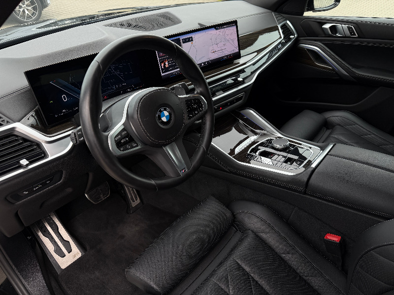 car BMW X6 id17200 photo #7