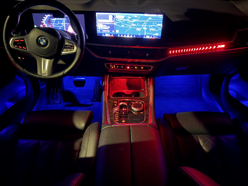 car BMW X6 id17200 photo #9