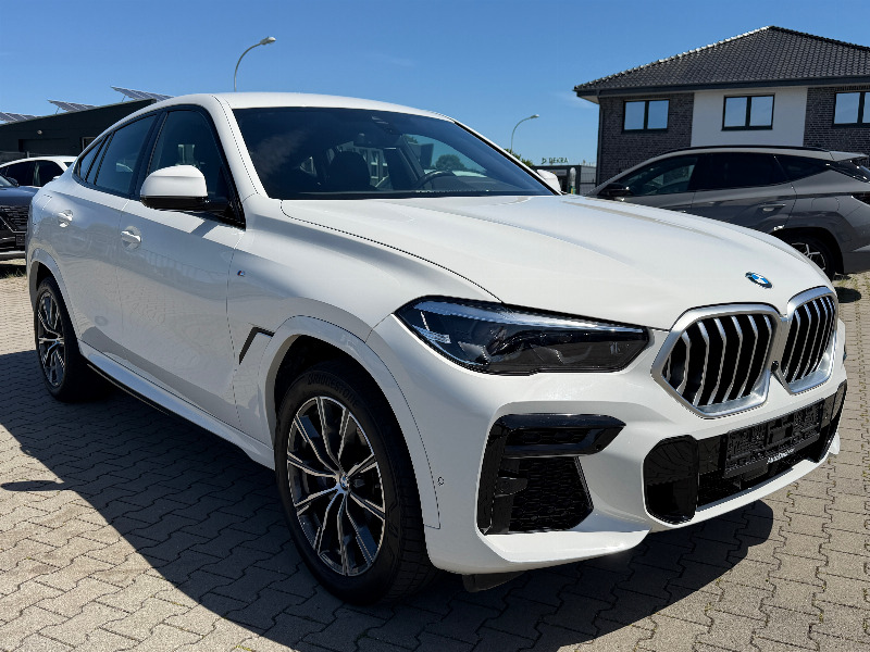 car BMW X6 id17201 photo #2