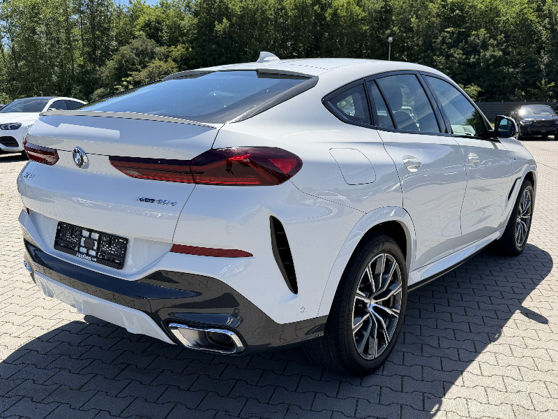 car BMW X6 id17201 photo #3