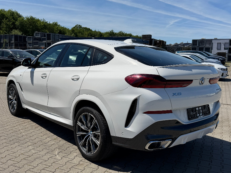 car BMW X6 id17201 photo #4