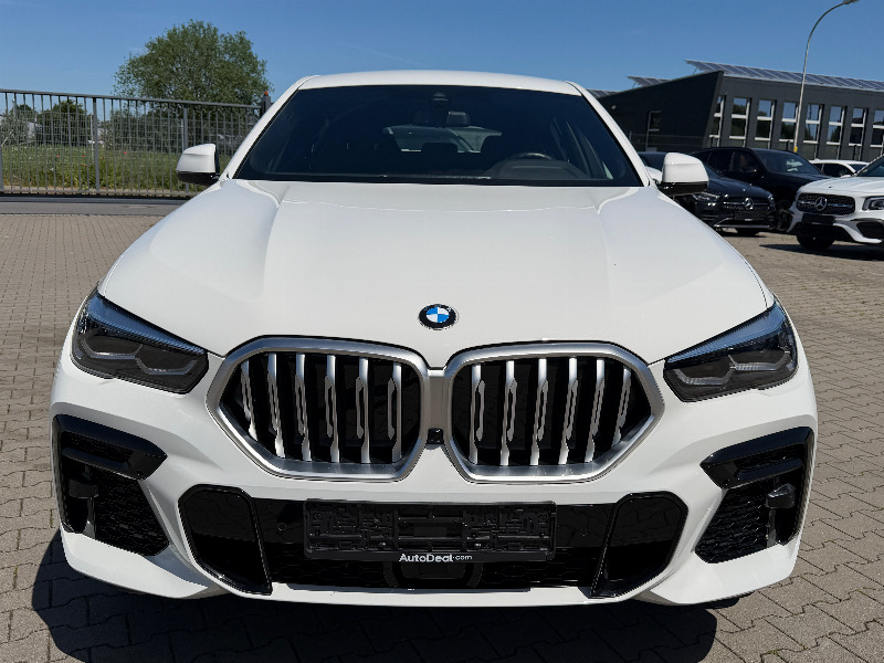 car BMW X6 id17201 photo #5