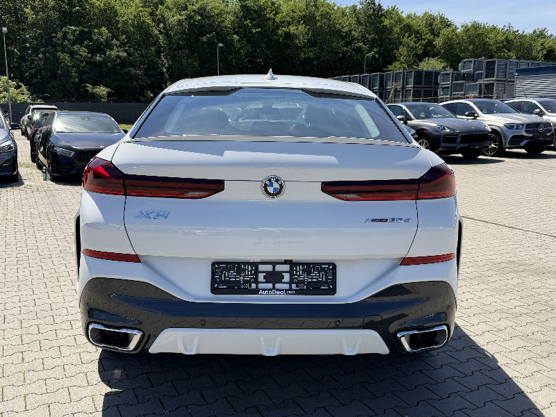 car BMW X6 id17201 photo #6
