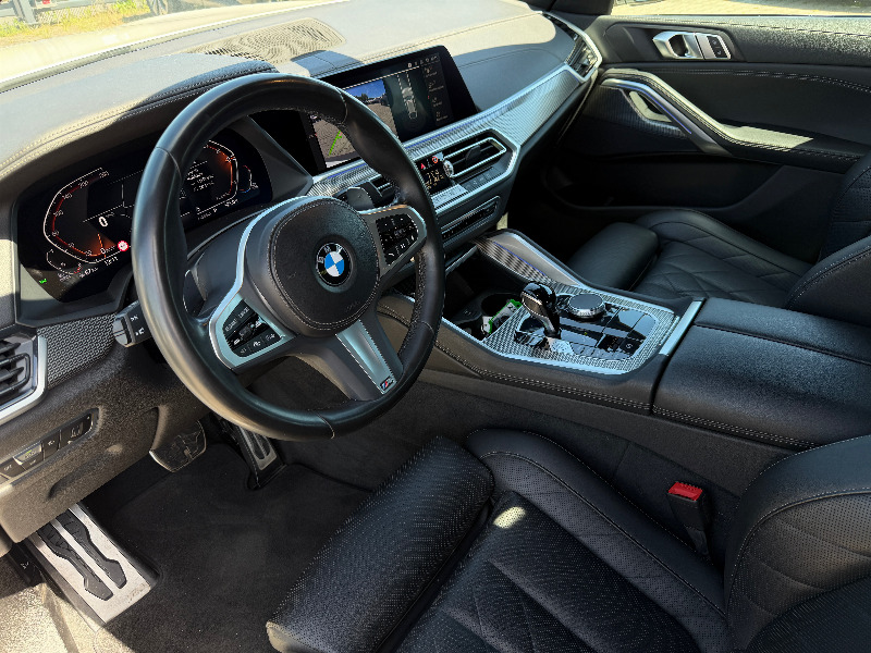 car BMW X6 id17201 photo #9