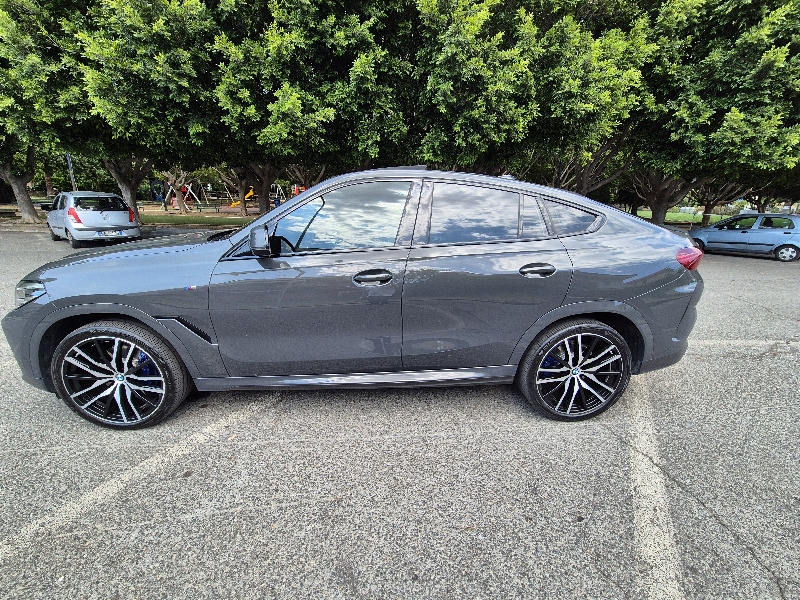 car BMW X6 id17204 photo #5