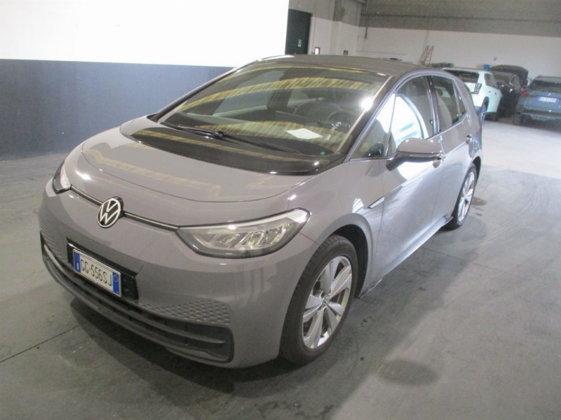 car Volkswagen ID.3 id17210 photo #2