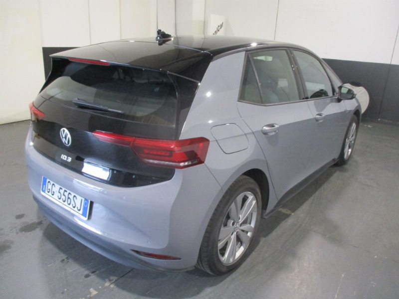 car Volkswagen ID.3 id17210 photo #3