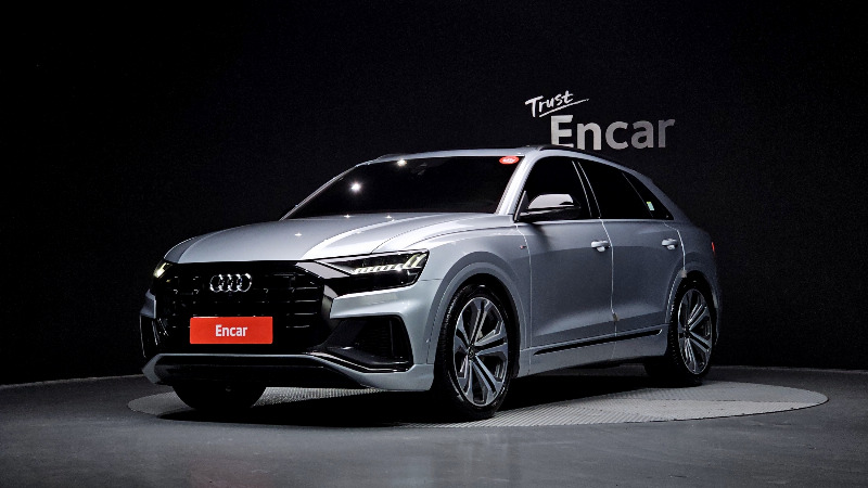 car Audi Q8 id17214 main photo