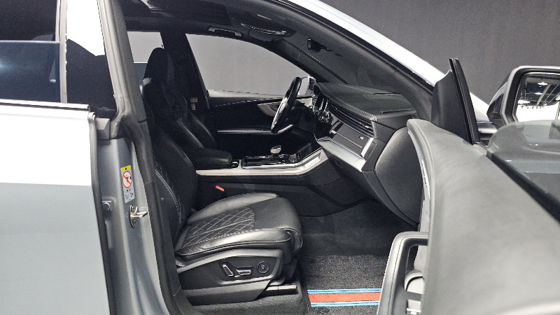 car Audi Q8 id17214 photo #11