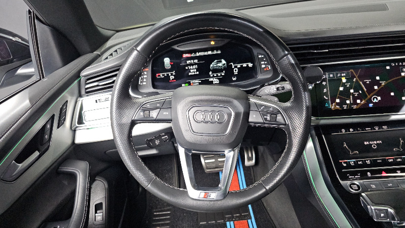 car Audi Q8 id17214 photo #13