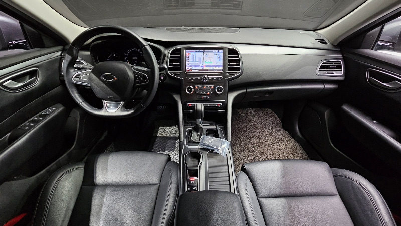 car Renault Samsung SM6 id17218 photo #7