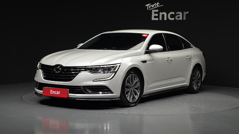 car Renault Samsung SM6 id17224 main photo