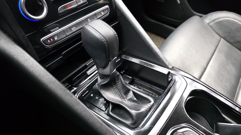 car Renault Samsung SM6 id17224 photo #9
